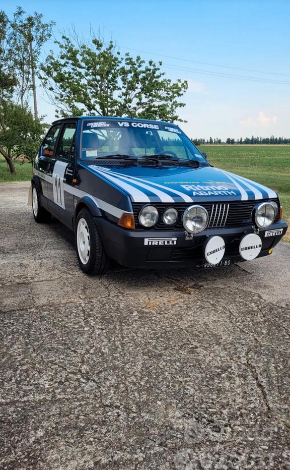 Abarth Altro modello