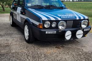 Fiat ritmo abarth 105tc anno 1982 