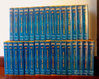 Videocassette Magic English Disney