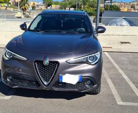 Alfa Romeo Stelvio 2.2 TurboD210CV AT8 Q4 Executiv