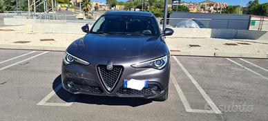 Alfa Romeo Stelvio 2.2 TurboD210CV AT8 Q4 Executiv