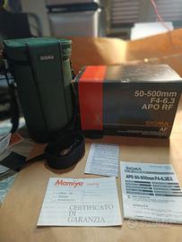 fotografia Zoom Pentax