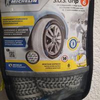 Calze da neve Michelin SOS 6 per pneumatici