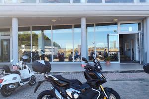 Honda X-ADV Urban