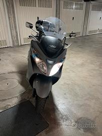 scooter burgman 400