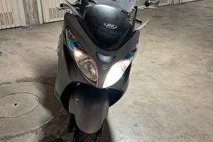 scooter burgman 400