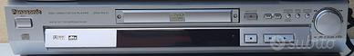 lettori DVD CD Panasonic RV31