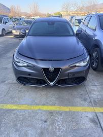 Alfa Romeo Giulia anno 2018