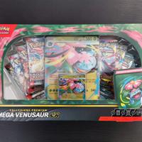 Pokemon - Col. Premium Mega Venusaur ex