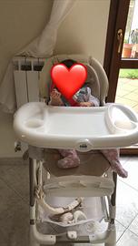 SEGGIOLONE CAM PER LA PAPPA 0-3 MESI