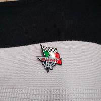 Spille con stemmi motoristici