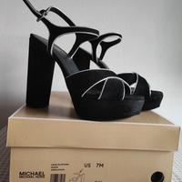 Sandalo con tacco Michael Kors