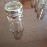 Bicchieri da liquore 