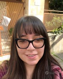 Babysitter aiuto compiti/ tata convivente