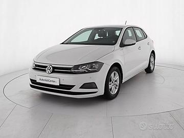 Volkswagen Polo 1.0 evo Comfortline 65cv 5 Porte