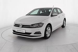 Volkswagen Polo 1.0 evo Comfortline 65cv 5 Porte
