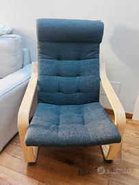 Poltrona IKEA POÄNG
