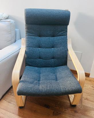 Poltrona IKEA POÄNG