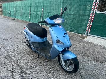 Aprilia gulliver 50