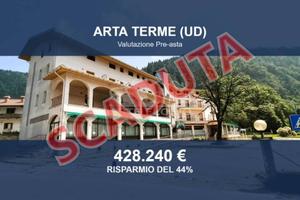 Immobile in asta di 2859 m² con più di 5 locali a 