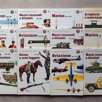 Gli eserciti del ventesimo secolo (x12, completa)