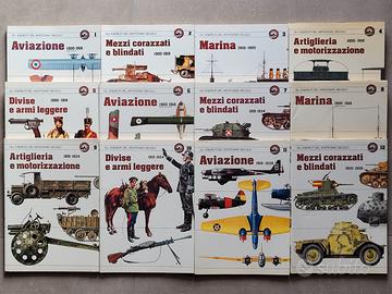 Gli eserciti del ventesimo secolo (x12, completa)