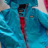 Abbigliamento sci bambina 11/12 y