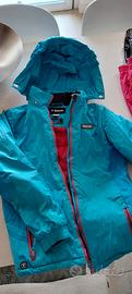 Abbigliamento sci bambina 11/12 y