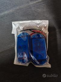 lampeggiante blu mezzi di soccorso 