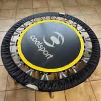 Tappeto elastico fitness