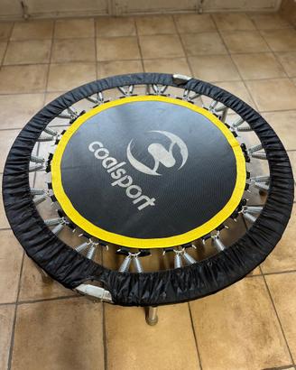 Tappeto elastico fitness