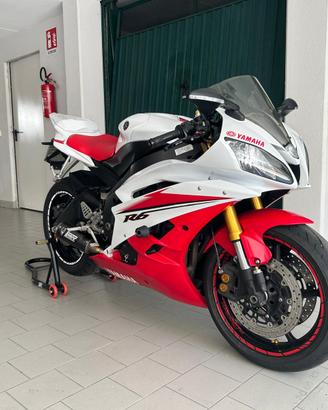 Yamaha YZF R6 - 2007