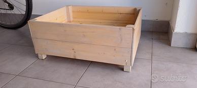  cuccia in legno