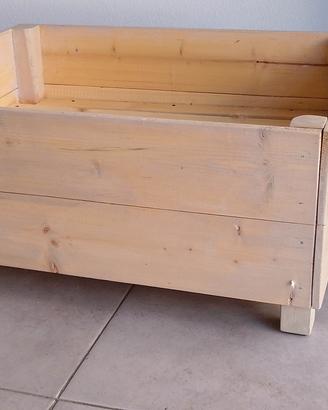  cuccia in legno