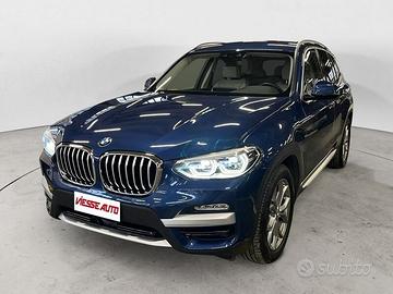 BMW X3 xDrive30d 249CV xLine