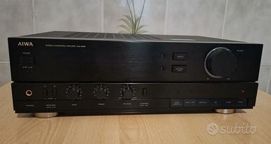 AIWA AMPLI INTEGRATO HI FI STEREO "XA-005"