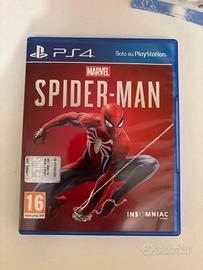 spider-man ps4