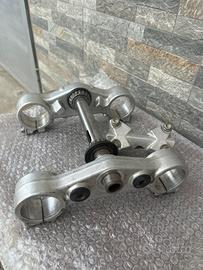 Piastre Manubrio Husqvarna