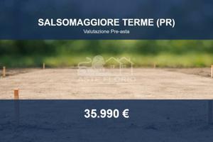 Immobile in asta di 1603 m² a Salsomaggiore Terme