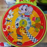 Chicco Fit & Fun - Tappeto Elettronico Jump & Fit