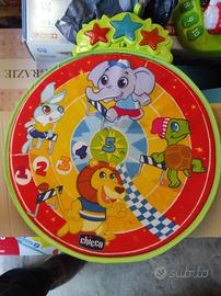 Chicco Fit & Fun - Tappeto Elettronico Jump & Fit