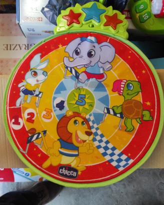 Chicco Fit & Fun - Tappeto Elettronico Jump & Fit