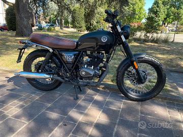 BRIXTON CROMWELL 125 ABS