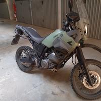 Moto Yamaha xtz 660 tenerè 2008