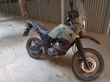 Yamaha xtz 660 tenerè 2008