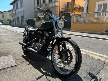 Harley Davidson Sporster XL Custom 2009 Stage 1