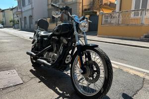 Harley Davidson Sporster XL Custom 2009 Stage 1