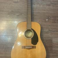 Chitarra acustica Fender CD-60 Nat