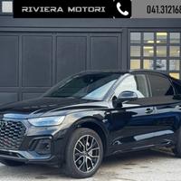 AUDI Q5 SPB 40 TDI quattro S tronic Identity Bla