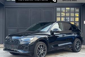 AUDI Q5 SPB 40 TDI quattro S tronic Identity Bla